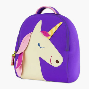 unicorn preschool backpack