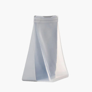 Silicone Stand Up Reusable Bag- 36 oz