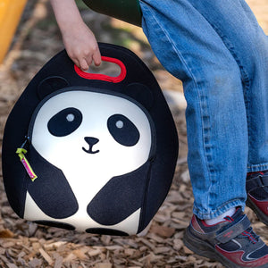 Panda Bear Lunch Bag