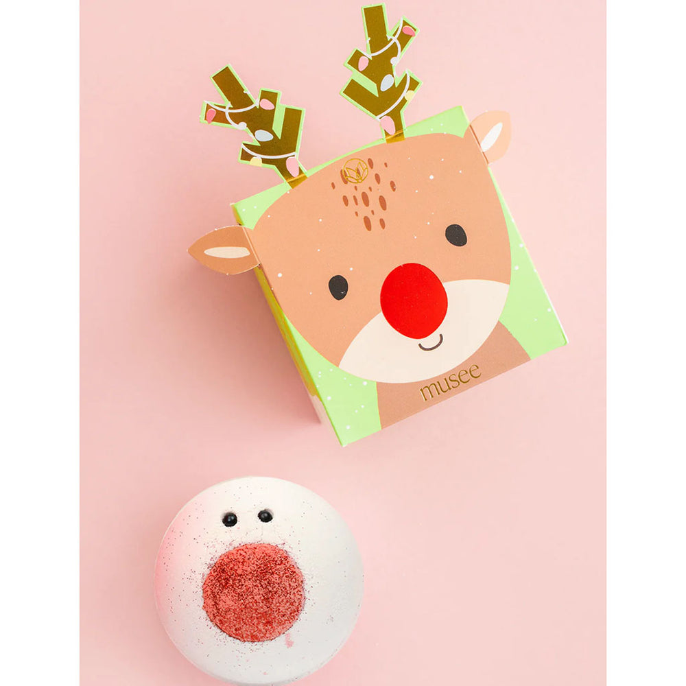 Rudolph the Red Nosed Reindeer Bath Balm