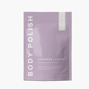 Body Polish Body Scrub - Lavender Luxury