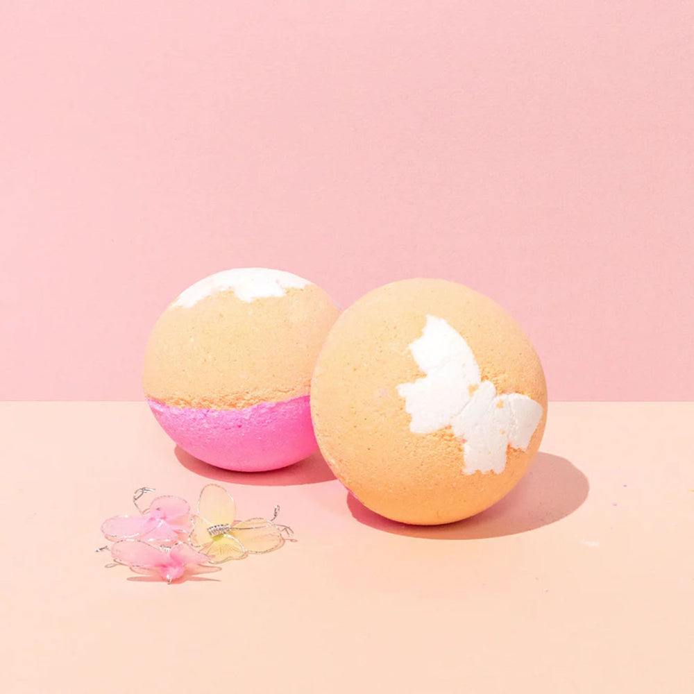 Butterfly Kisses Bath Balm