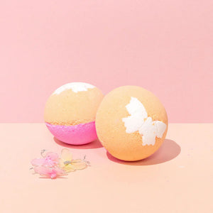 Butterfly Kisses Bath Balm
