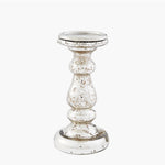 Mercury Glass Candleholder - Small