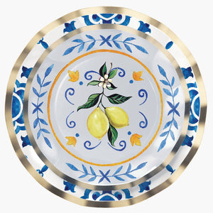 Capri Coast Salad Plates