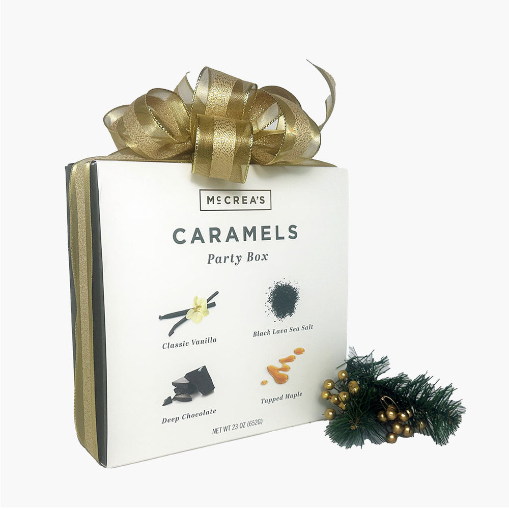 Caramels Party Box