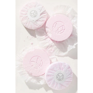 Champagne and Rose Shower Steamers