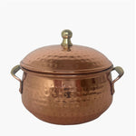 Simmered Cider Copper Pot 3-Wick Candle