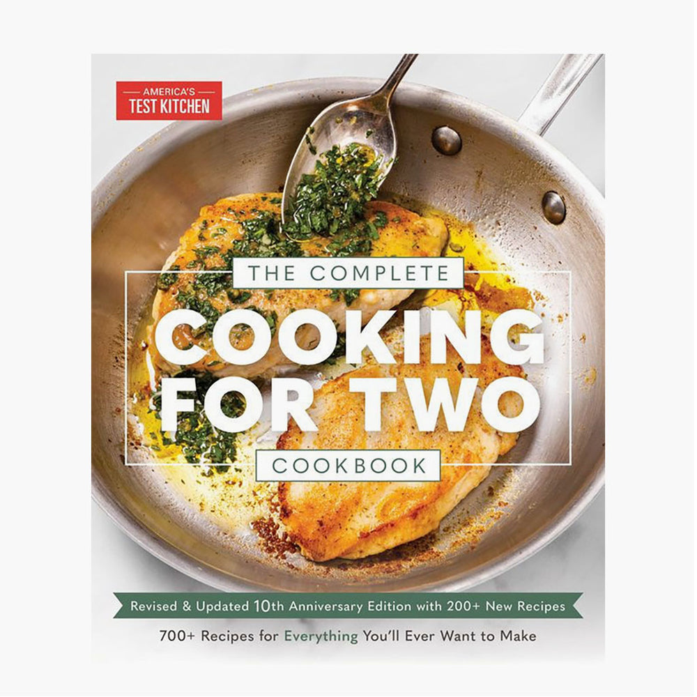 The Complete Cooking for Two Cookbook