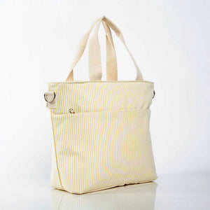 Stripes Cooler - Yellow