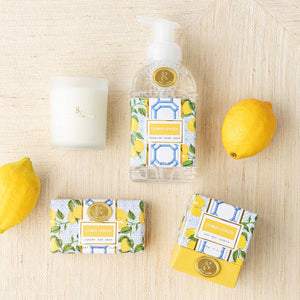 Lemon Ginger Foaming Hand Soap