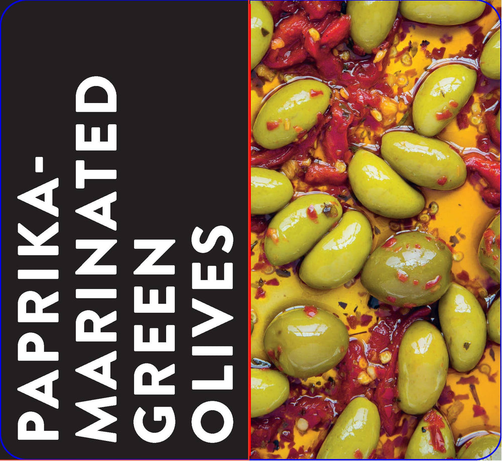 Appetizer Deck Recipe Cards
