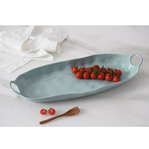 Deep Long Melamine Serve