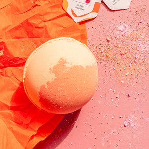 Don't Worry Be Happy Bath Balm