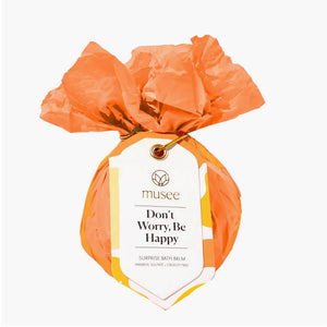 Don't Worry Be Happy Bath Balm
