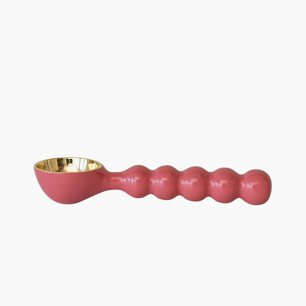 Stainless ice cream scoop