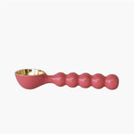 Stainless ice cream scoop