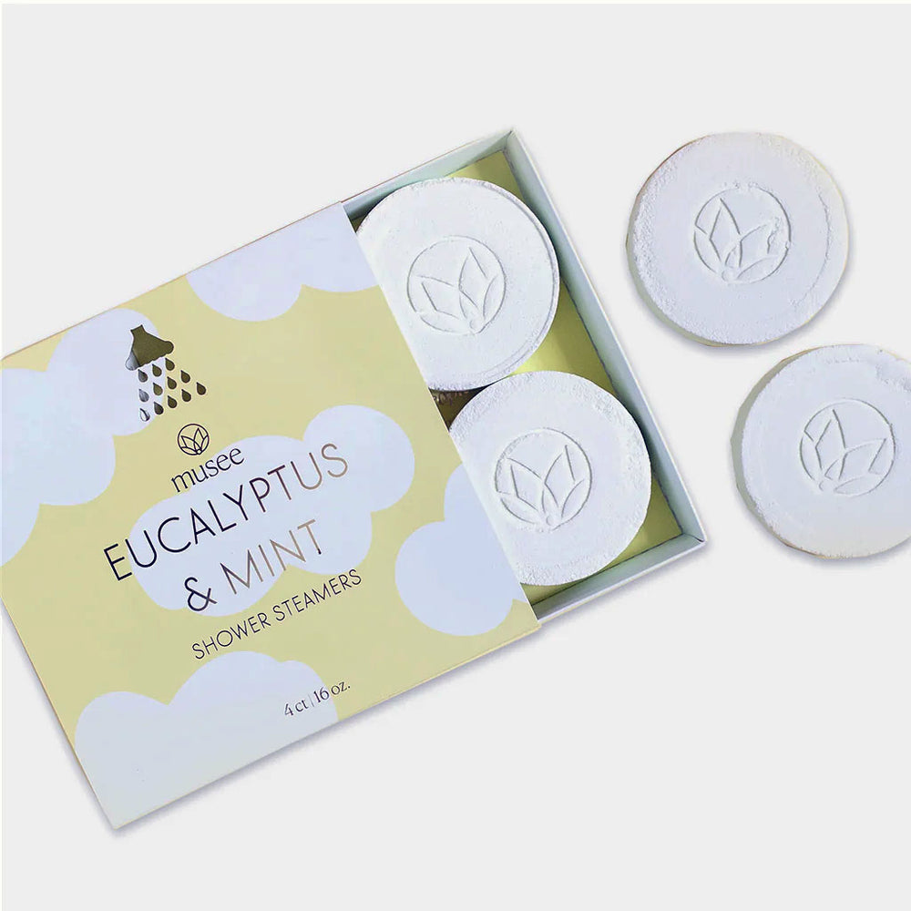 Eucalyptus & Mint Shower Steamers