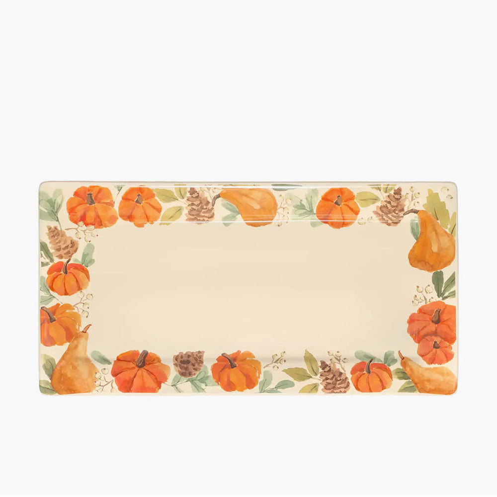 Harvest Ceramic Platter