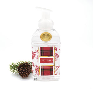 Festive Spice Foaming Hand Soap