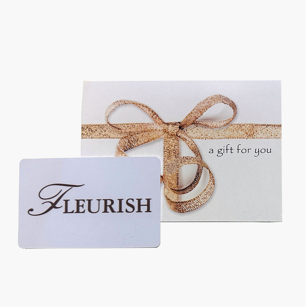 Fleurish Gift Card
