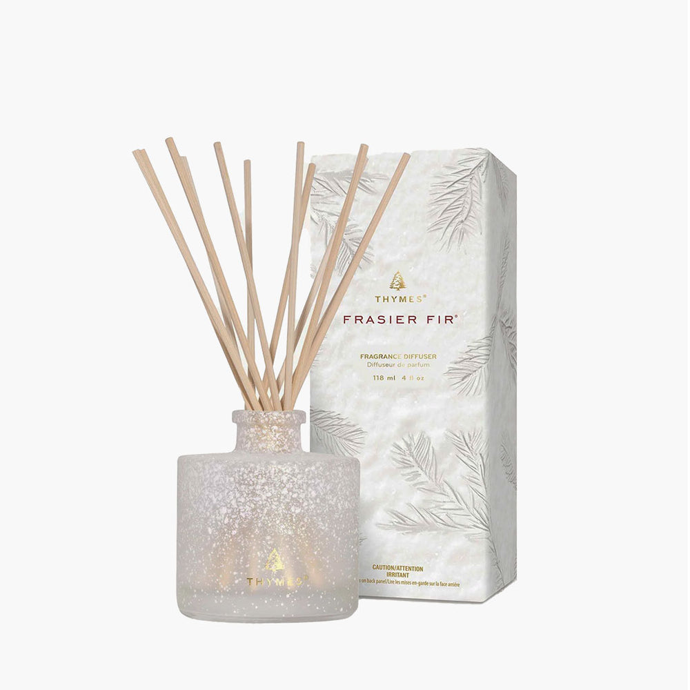 Flocked Petite Reed Diffuser (4oz)