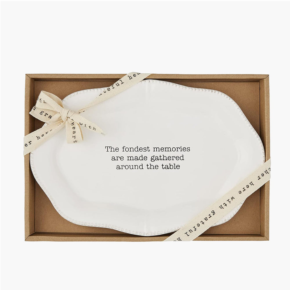 Fondest Memories Platter