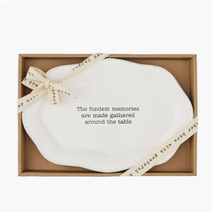 Fondest Memories Platter