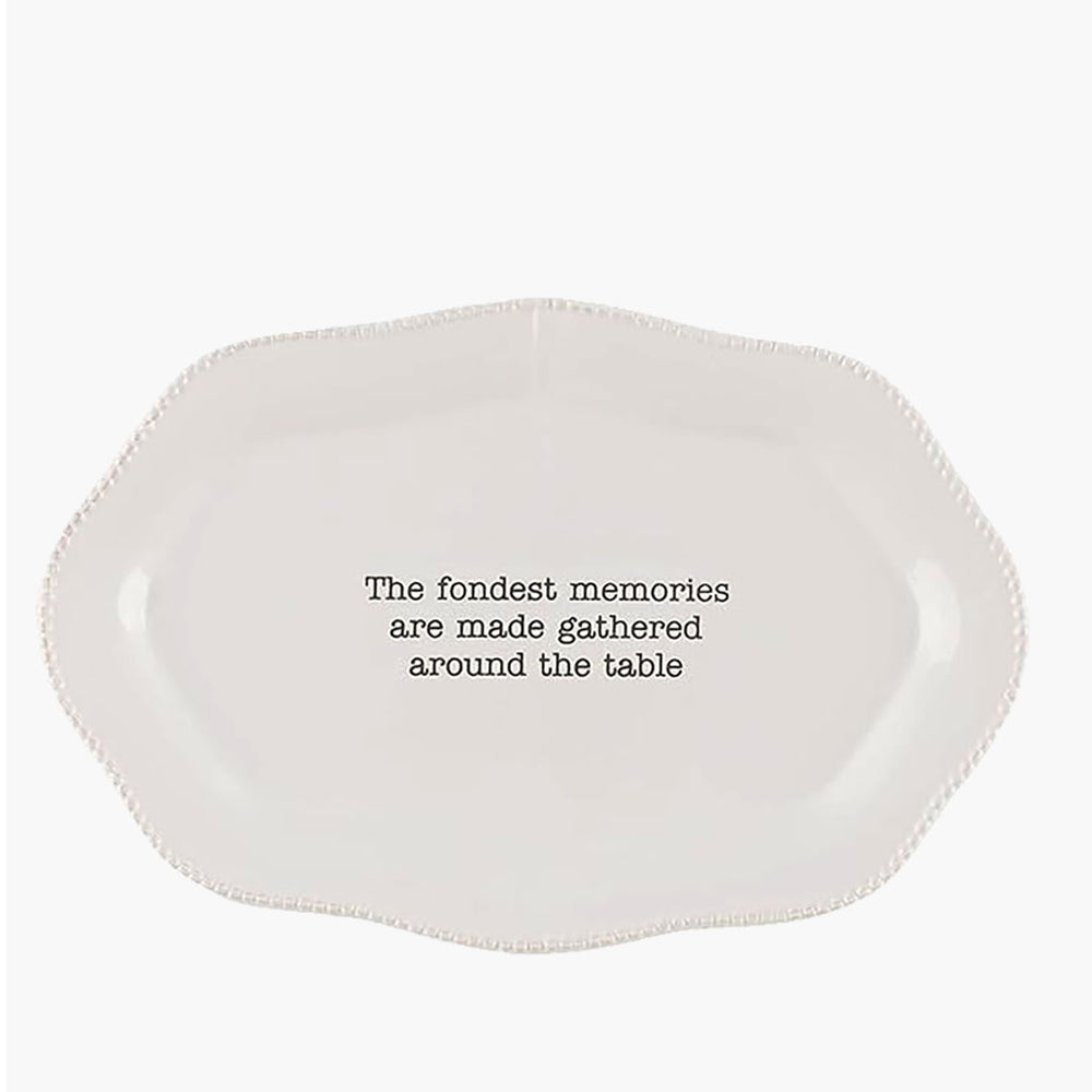Fondest Memories Platter