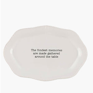 Fondest Memories Platter
