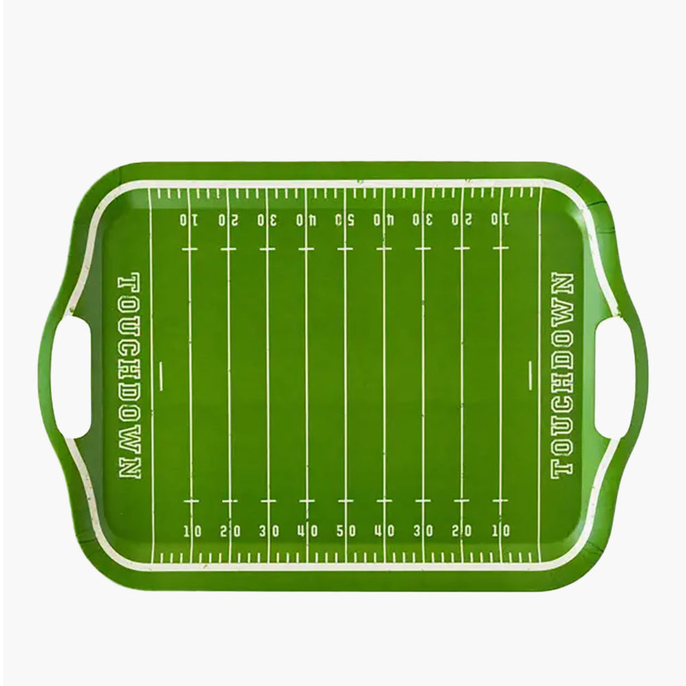 Football Field Tray