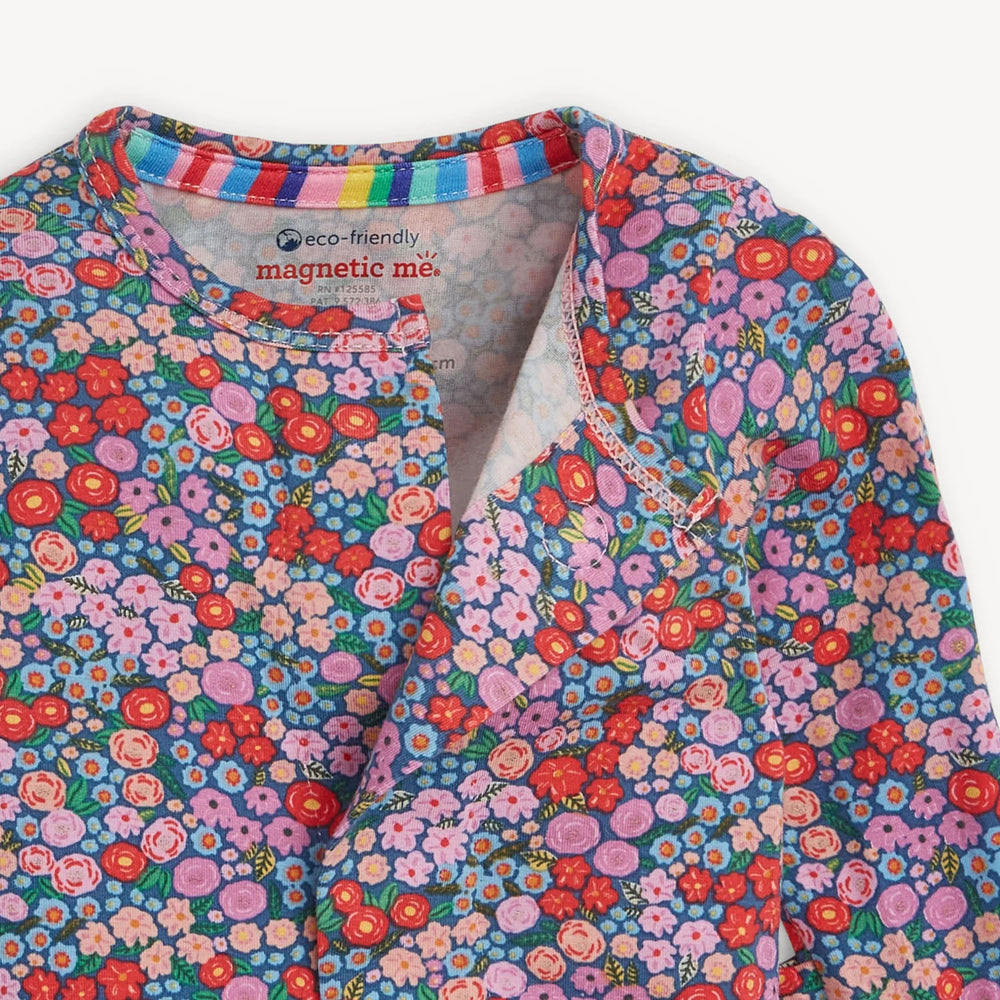 Footie - Gilded Lily