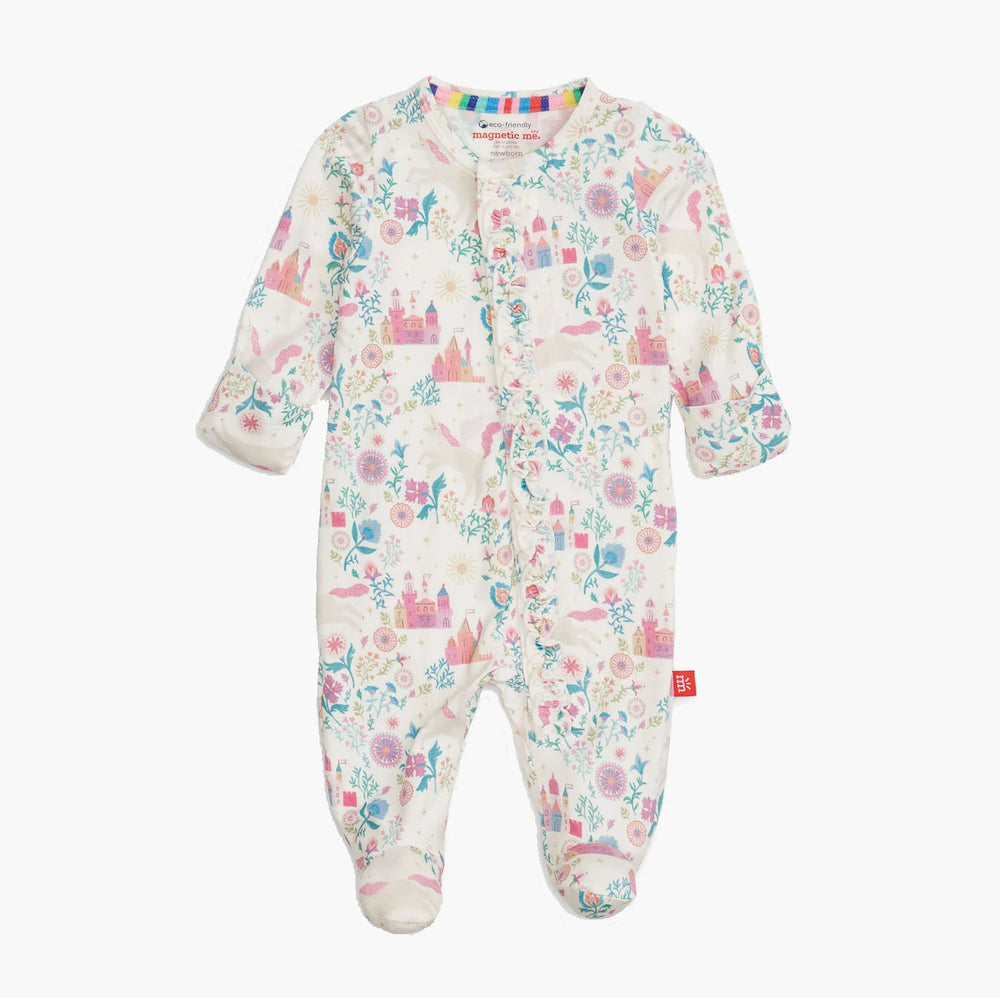 Footie - Tail of Magic