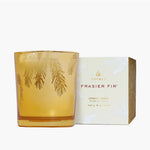 Frasier Fir Gilded 13 oz Poured Candle