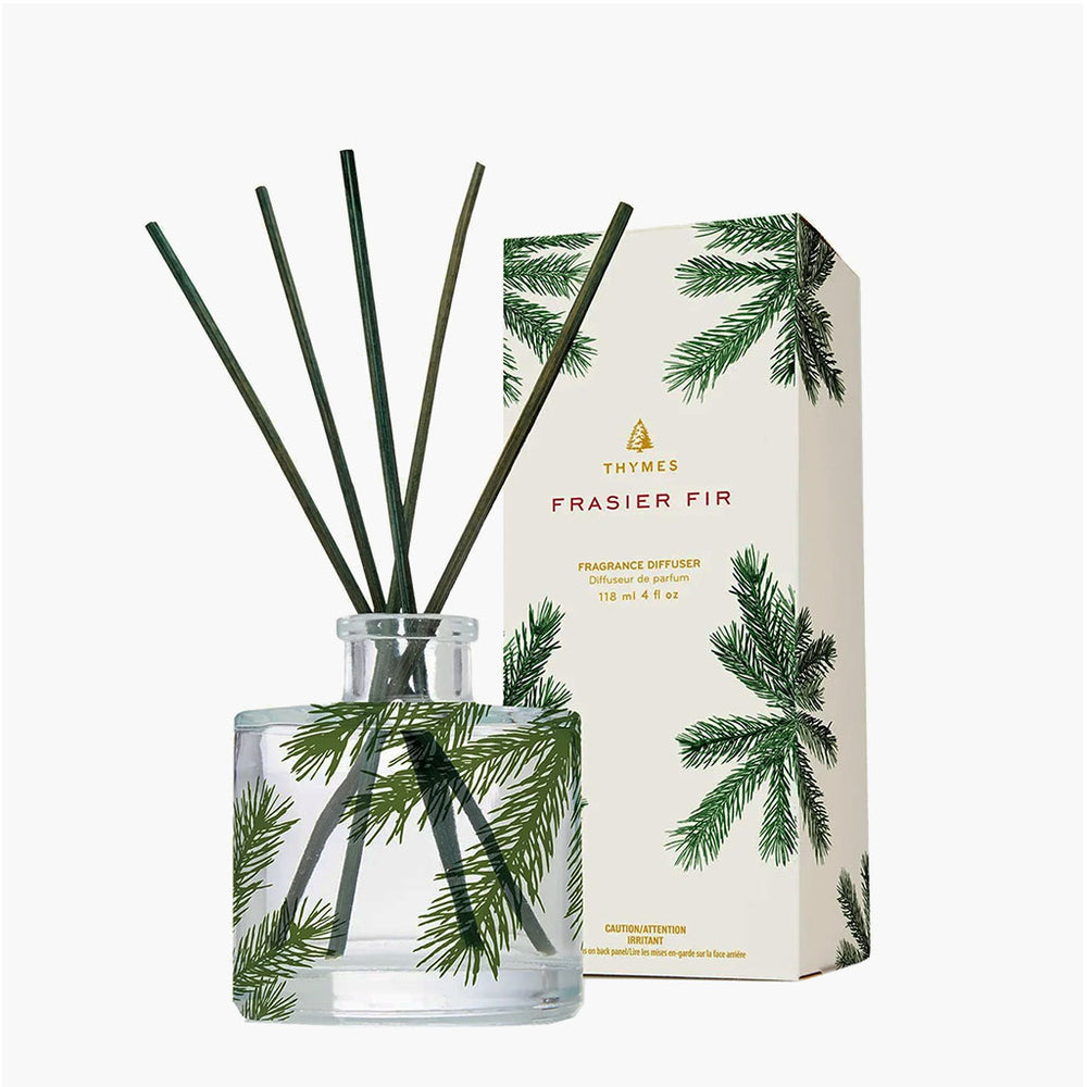 Frasier Fir  Petite Pine Needle Reed Diffuser