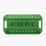 Game Day Melamine Tray