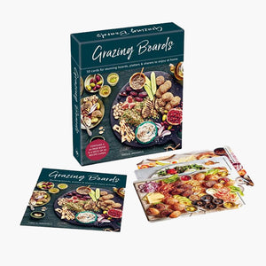 Grazing Boards Recipe Deck