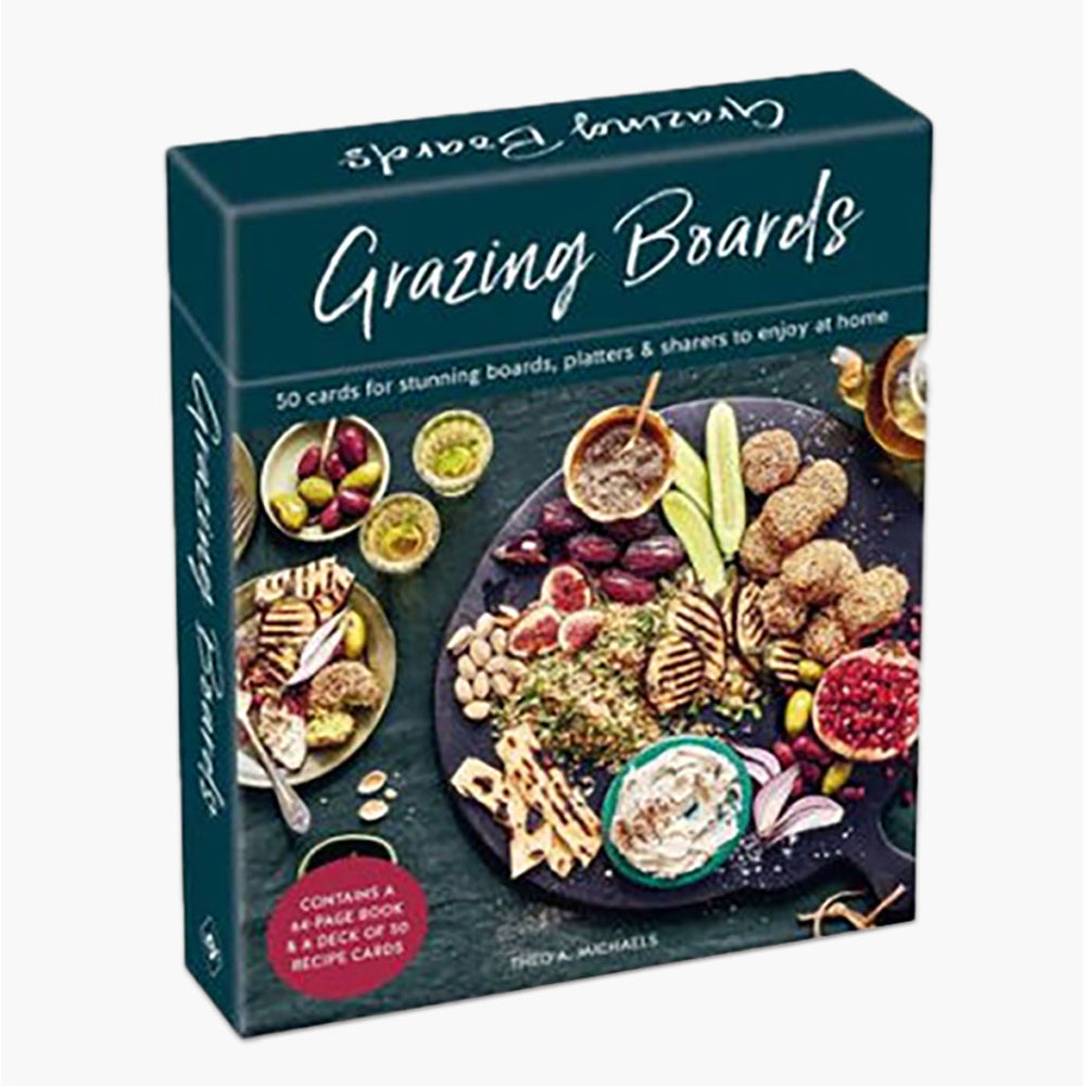 Grazing Boards Recipe Deck