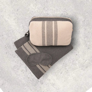 Travel Blanket - Stripe