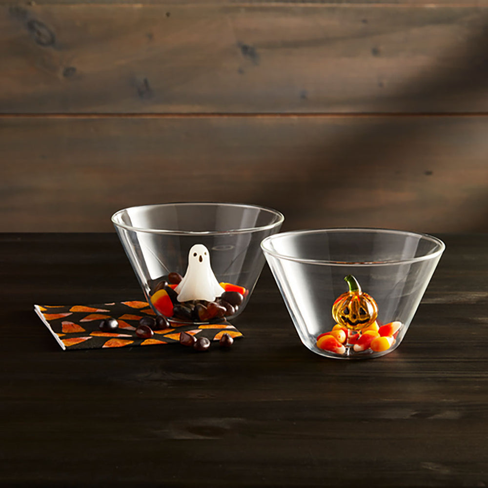 Jack-O-Lantern Candy Bowl