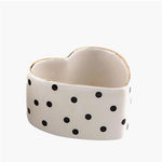 Ceramic Heart Dish - Small