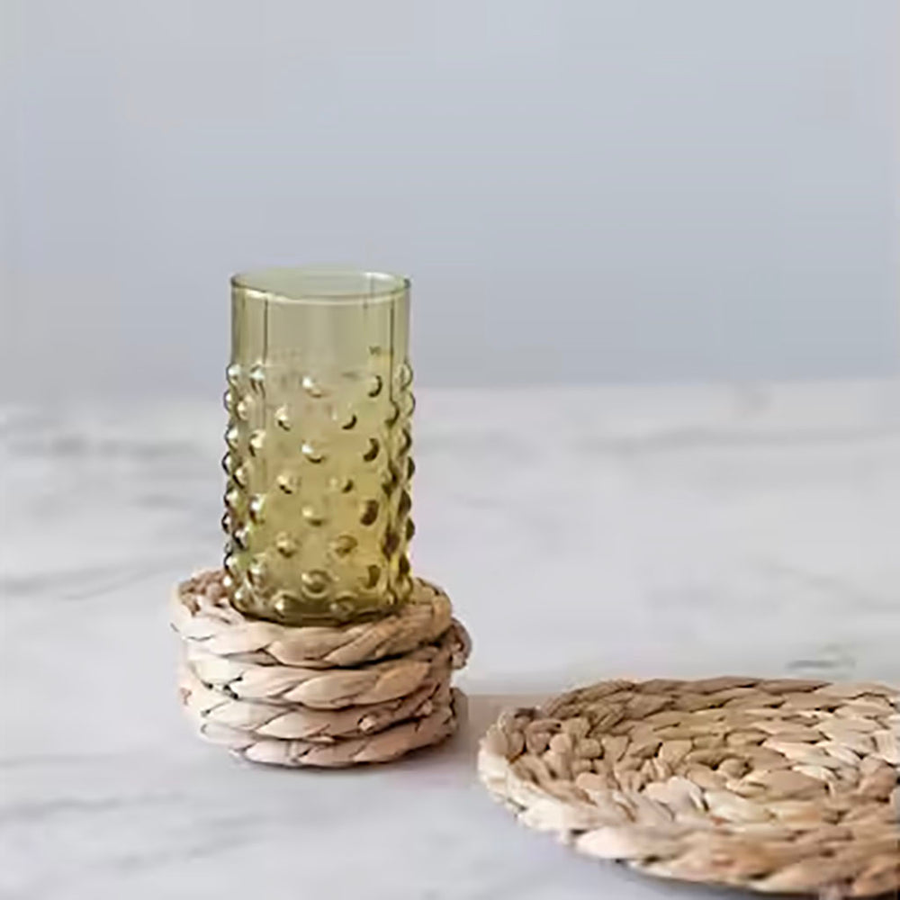 Hobnail Drinking Glasses