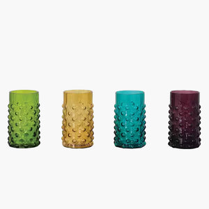 Hobnail Drinking Glasses