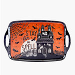 Halloween Melamine Tray