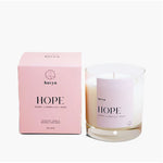 HOPE Signature Candle: 8 oz