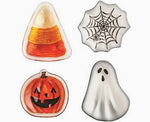 Halloween Tidbit Plate