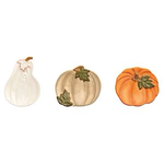 Gather Tidbit Plate