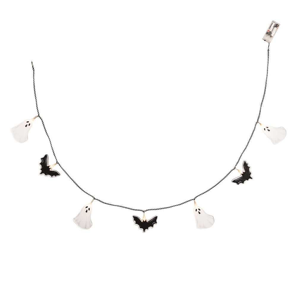 Ghost Light Up Garland