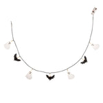 Ghost Light Up Garland