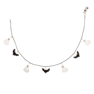 Ghost Light Up Garland